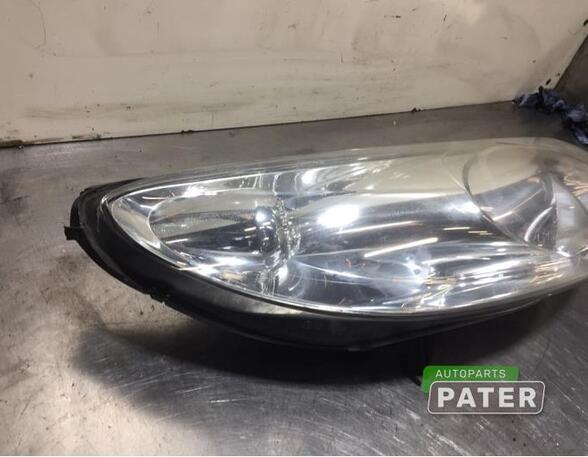 Headlight PEUGEOT 407 (6D_), PEUGEOT 407 Coupe (6C_)