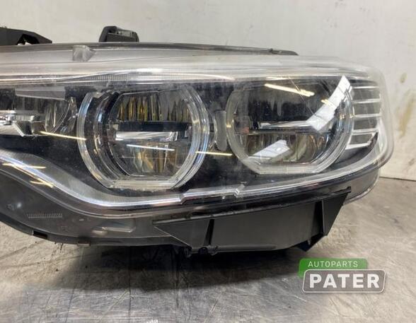 Headlight BMW 4 Coupe (F32, F82)