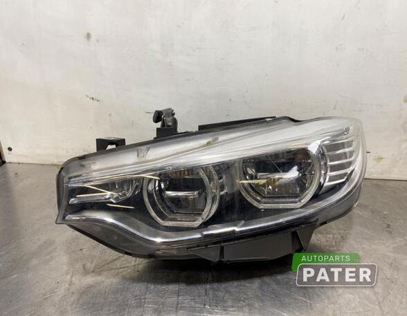 Headlight BMW 4 Coupe (F32, F82)