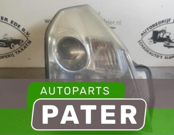 Koplamp RENAULT VEL SATIS (BJ0_)