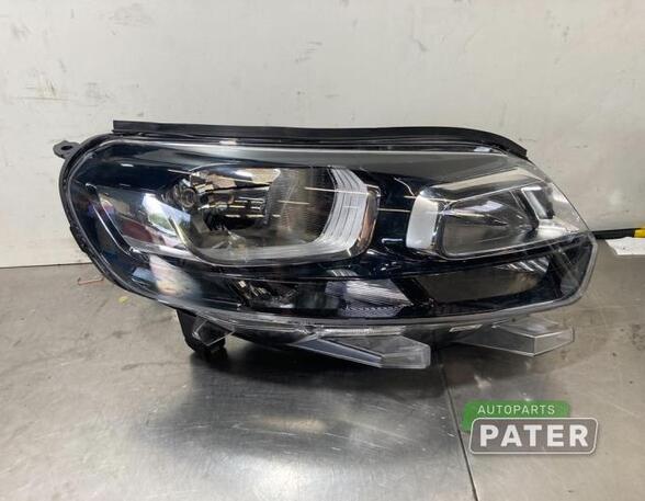 Headlight PEUGEOT EXPERT Van (V_), OPEL VIVARO C Van (K0)