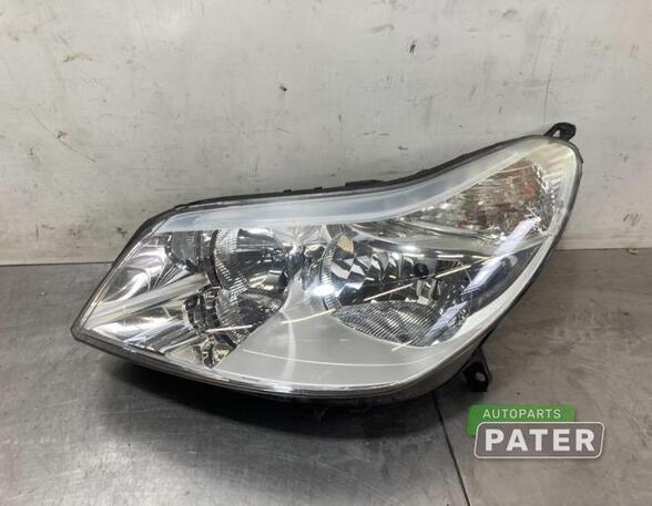 Headlight CITROËN C5 I Break (DE_), CITROËN C5 II Break (RE_)