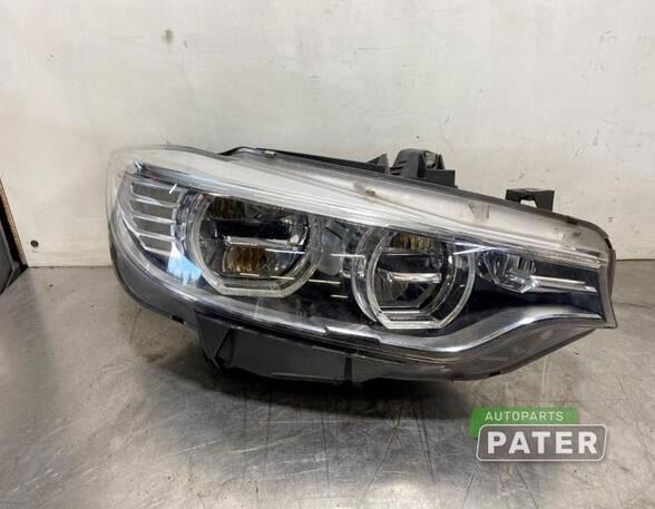 Headlight BMW 4 Coupe (F32, F82)