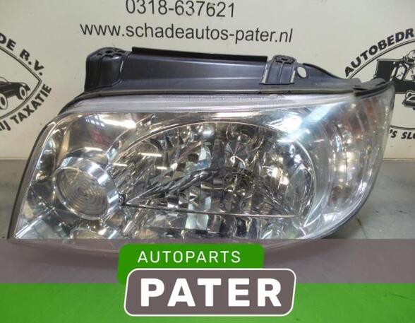 Headlight HYUNDAI MATRIX (FC)