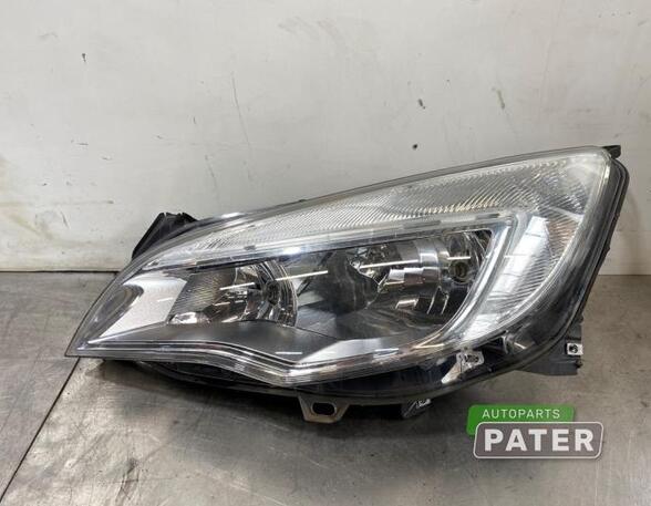 Headlight OPEL ASTRA J (P10), OPEL ASTRA J Sports Tourer (P10), OPEL ASTRA H (A04)