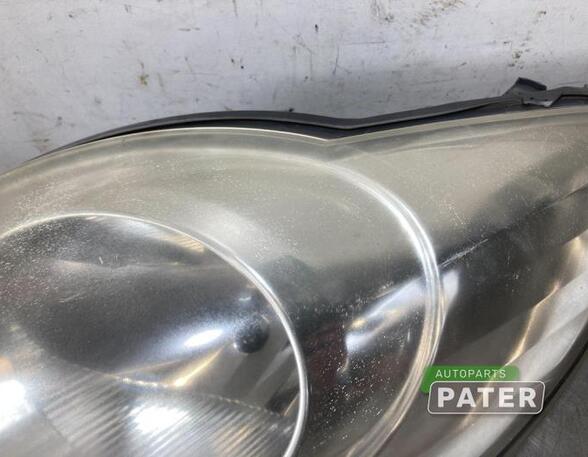 Headlight PEUGEOT 107 (PM_, PN_)