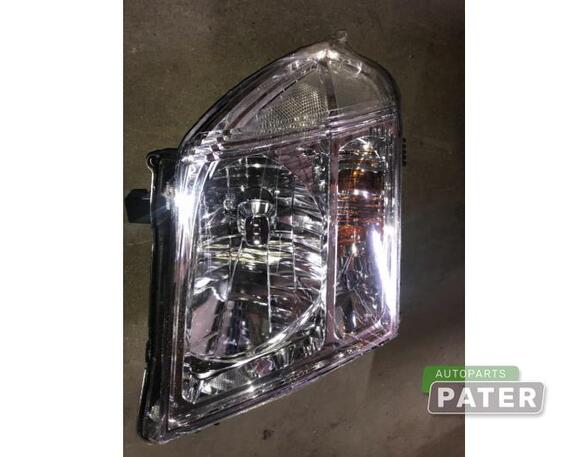 Headlight NISSAN PATHFINDER III (R51)