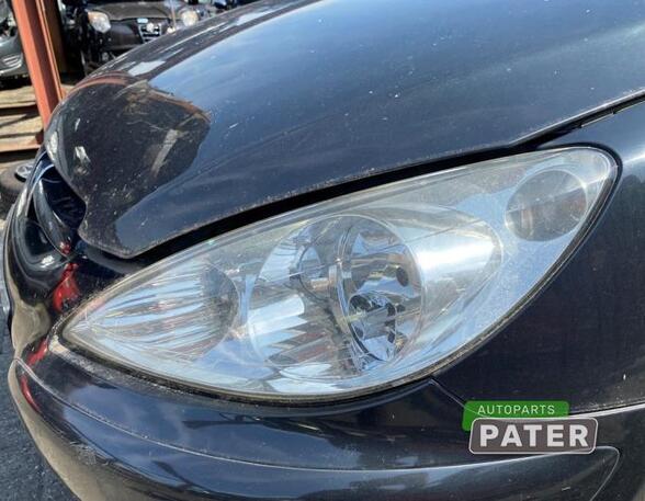 Headlight PEUGEOT 307 CC (3B)