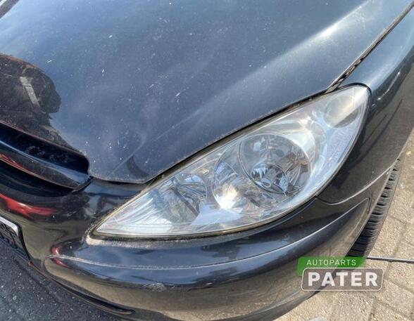 Headlight PEUGEOT 307 CC (3B)