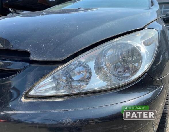 Headlight PEUGEOT 307 CC (3B)