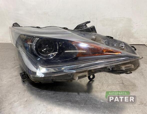 Headlight TOYOTA AYGO (_B4_)