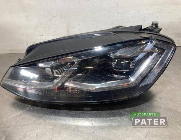 Headlight VW GOLF VII (5G1, BQ1, BE1, BE2), VW GOLF VII Variant (BA5, BV5), VW GOLF VIII Variant (CG5)