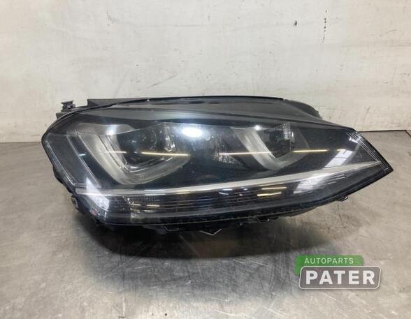 Headlight VW GOLF VII (5G1, BQ1, BE1, BE2), VW GOLF VII Variant (BA5, BV5), VW GOLF VIII Variant (CG5)