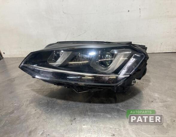 Headlight VW GOLF VII (5G1, BQ1, BE1, BE2), VW GOLF VII Variant (BA5, BV5), VW GOLF VIII Variant (CG5)