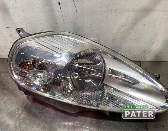 Headlight ABARTH GRANDE PUNTO, FIAT GRANDE PUNTO (199_), FIAT PUNTO (199_), FIAT PUNTO EVO (199_)