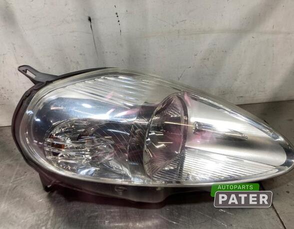 Headlight ABARTH GRANDE PUNTO, FIAT GRANDE PUNTO (199_), FIAT PUNTO (199_), FIAT PUNTO EVO (199_)