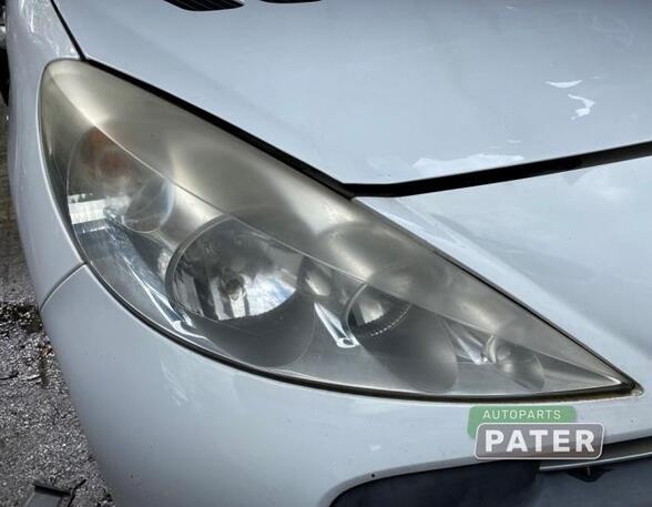 Headlight PEUGEOT 206+ (2L_, 2M_)