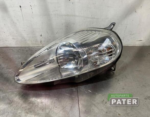 Koplamp FIAT GRANDE PUNTO (199_), FIAT PUNTO EVO (199_), ABARTH GRANDE PUNTO, ABARTH PUNTO (199_)