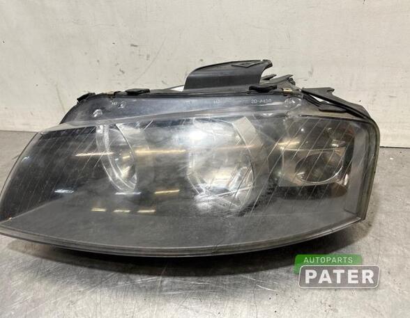 Headlight AUDI A3 (8P1), AUDI A3 Sportback (8PA)