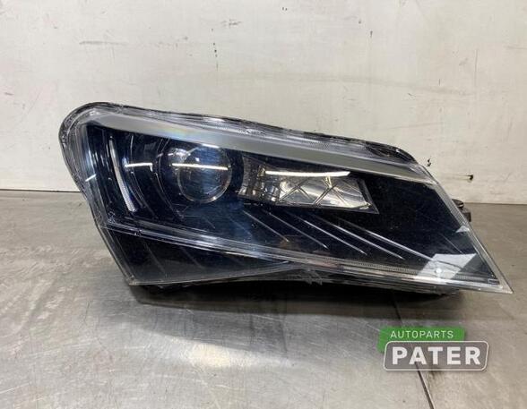 Headlight SKODA SUPERB III Estate (3V5), SKODA SUPERB II Estate (3T5)