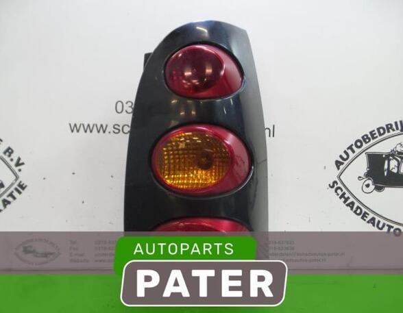 Combination Rearlight SMART CITY-COUPE (450), SMART FORTWO Coupe (450)