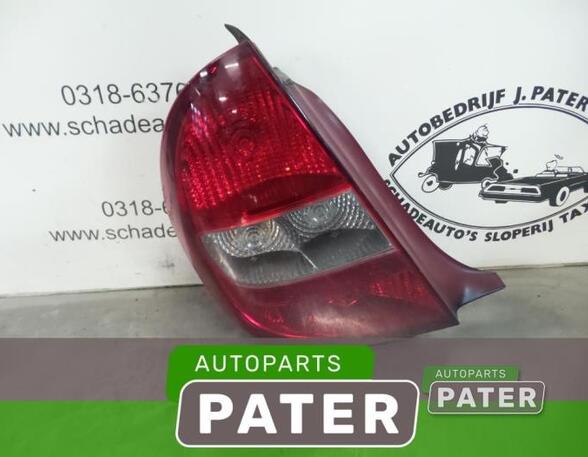 Combination Rearlight CITROËN C5 I (DC_), CITROËN C5 II (RC_)