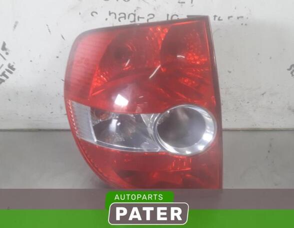 Combination Rearlight VW FOX Hatchback (5Z1, 5Z3, 5Z4)