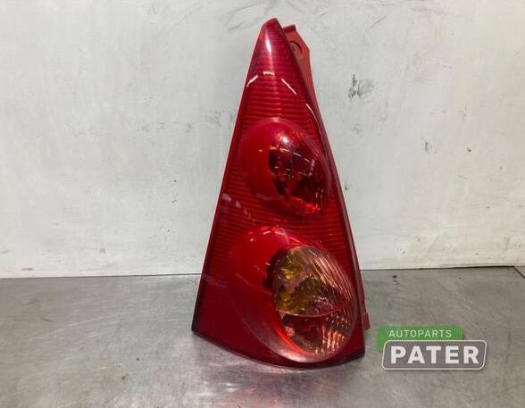 Combination Rearlight PEUGEOT 107 (PM_, PN_)