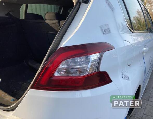 Combination Rearlight PEUGEOT 308 II (LB_, LP_, LW_, LH_, L3_)