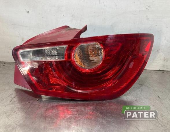 Combination Rearlight SEAT IBIZA IV (6J5, 6P1), SEAT IBIZA IV SC (6J1, 6P5), SEAT IBIZA IV ST (6J8, 6P8)