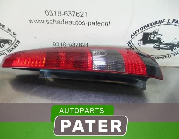 Combination Rearlight FORD FIESTA V (JH_, JD_), FORD FIESTA V Van