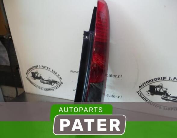 Combination Rearlight FORD FIESTA V (JH_, JD_), FORD FIESTA V Van