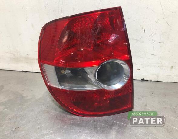 Combination Rearlight VW FOX Hatchback (5Z1, 5Z3, 5Z4)