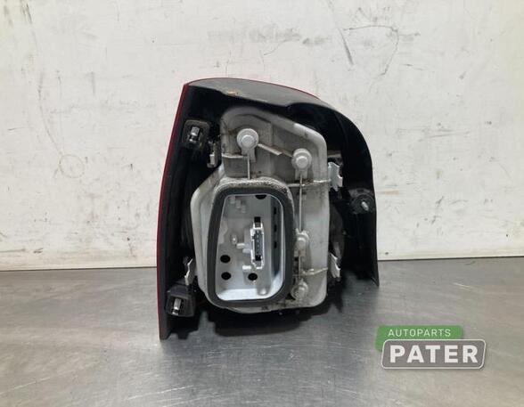 Combination Rearlight VW POLO (9N_), VW POLO Saloon (9A4, 9A2, 9N2, 9A6)