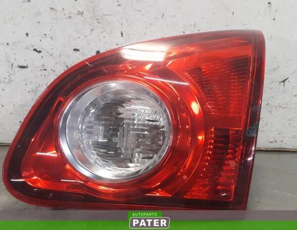 Combination Rearlight NISSAN QASHQAI / QASHQAI +2 I (J10, NJ10, JJ10E)