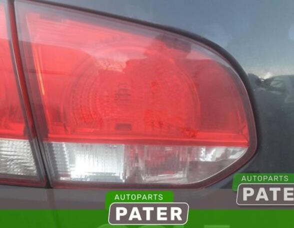 Combination Rearlight VW GOLF V (1K1), VW GOLF VI (5K1), VW GOLF VI Van (5K1_), VW GOLF VAN VI Variant (AJ5)