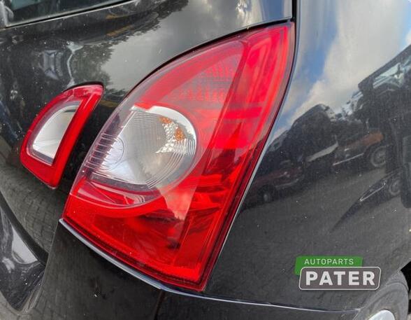 Combination Rearlight RENAULT TWINGO II (CN0_)