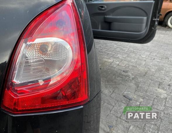 Combination Rearlight RENAULT TWINGO II (CN0_)