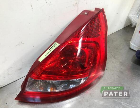 Combination Rearlight FORD FIESTA VI (CB1, CCN), FORD FIESTA VI Van