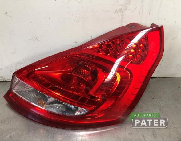 Combination Rearlight FORD FIESTA VI (CB1, CCN), FORD FIESTA VI Van