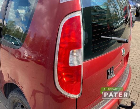 Combination Rearlight SKODA ROOMSTER (5J7), SKODA ROOMSTER Praktik (5J), SKODA FABIA II Combi (545)