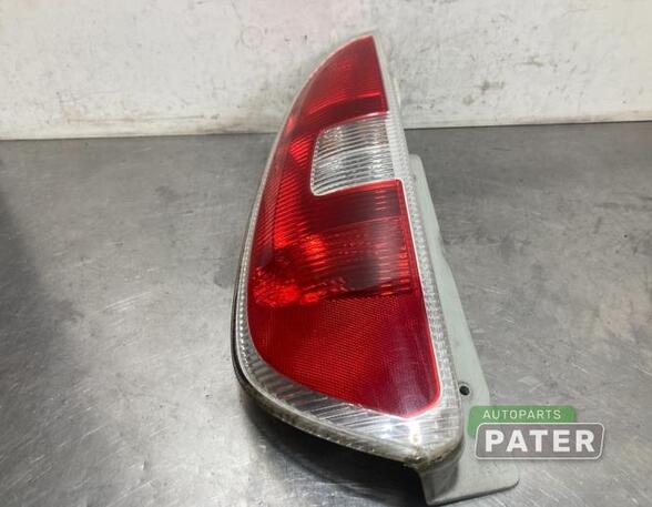 Combination Rearlight SKODA ROOMSTER (5J7), SKODA ROOMSTER Praktik (5J), SKODA FABIA II Combi (545)