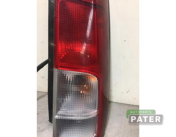 Combination Rearlight SUZUKI IGNIS II (MH), SUZUKI IGNIS I (FH)