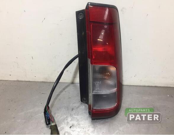 Combination Rearlight SUZUKI IGNIS II (MH), SUZUKI IGNIS I (FH)