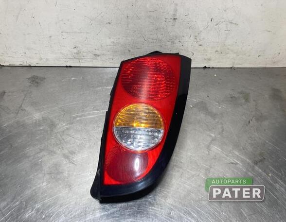 Combination Rearlight HYUNDAI ATOS (MX), HYUNDAI ATOS PRIME (MX)