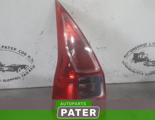 Combination Rearlight RENAULT MEGANE II Estate (KM0/1_)