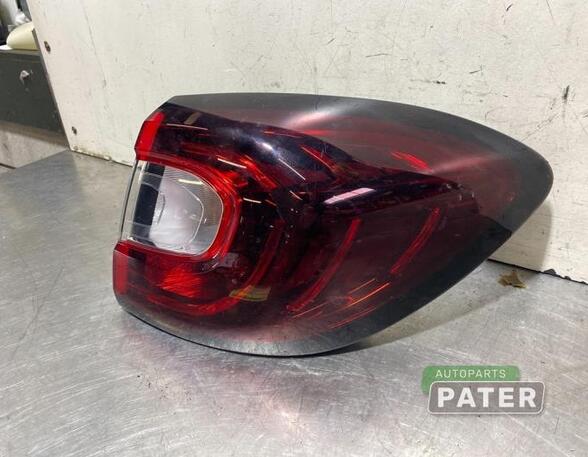 Combination Rearlight RENAULT CAPTUR I (J5_, H5_), RENAULT CLIO IV (BH_)