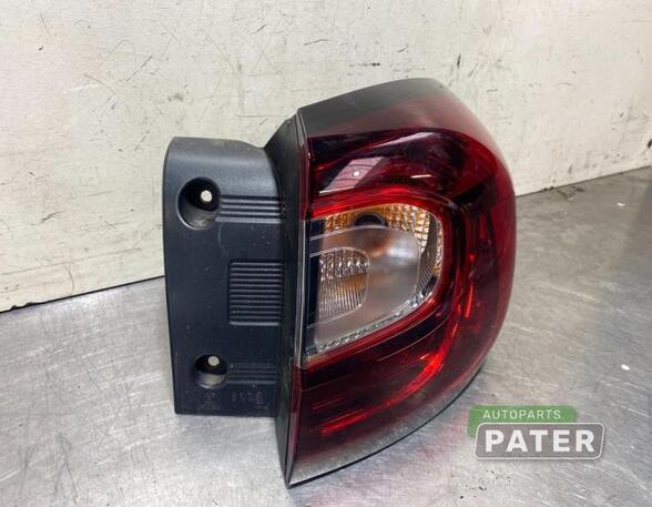 Combination Rearlight RENAULT CAPTUR I (J5_, H5_), RENAULT CLIO IV (BH_)