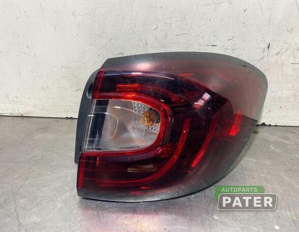 Combination Rearlight RENAULT CAPTUR I (J5_, H5_), RENAULT CLIO IV (BH_)