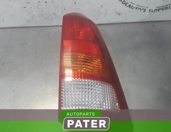 Combination Rearlight FORD FOCUS Turnier (DNW)